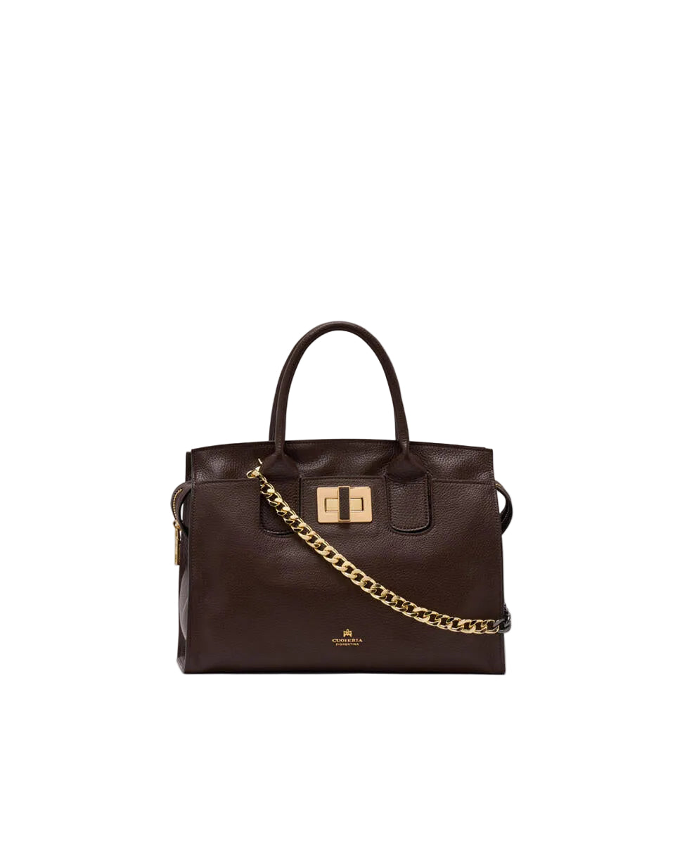 CUOIERIA FIORENTINA Borse Pelle BELLA SOFT MEDIUM TOTE