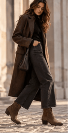 MUSTO Stivaletti CROSTA NITOR 4029 cam - Musto Calzature srl