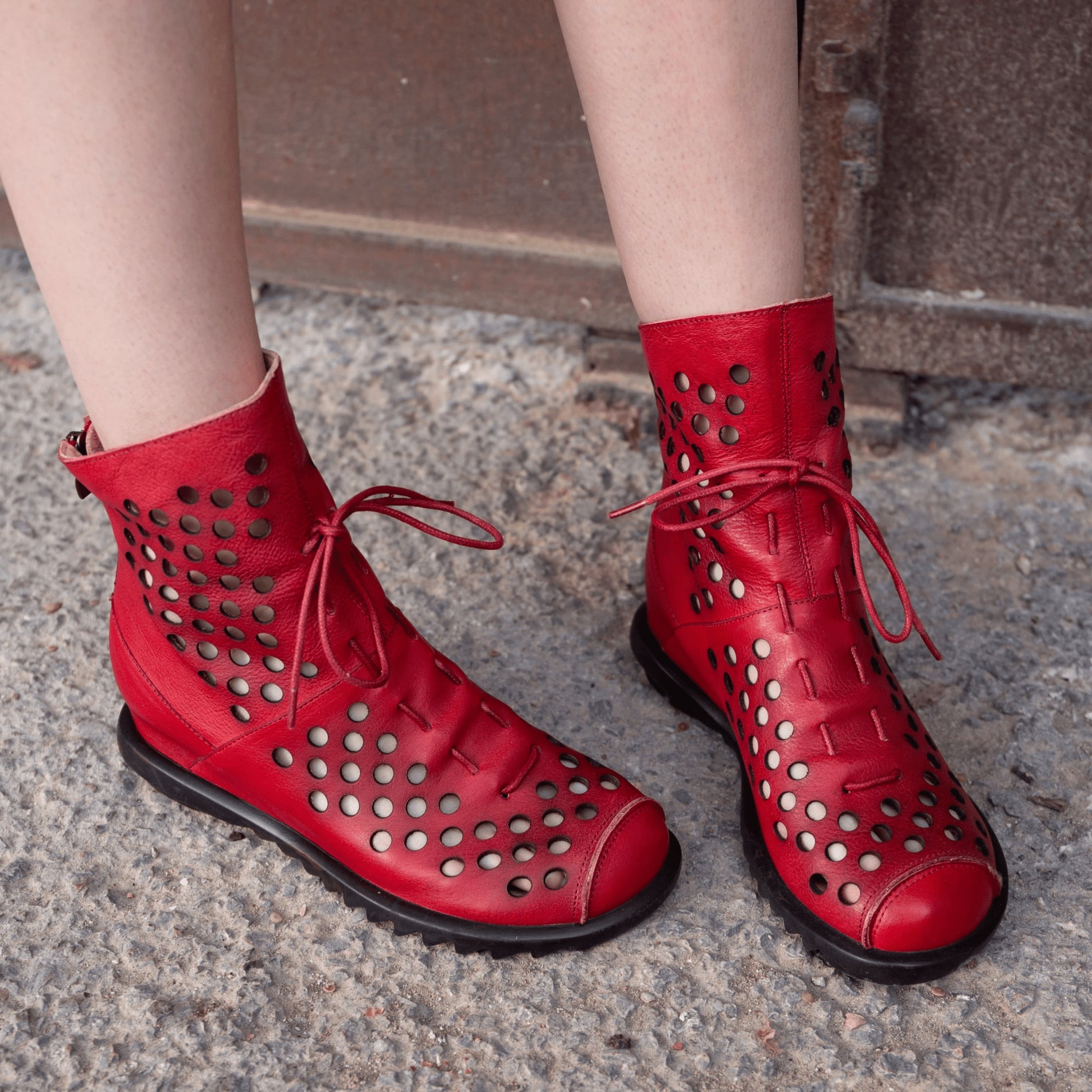 LAURA VITA Stivaletti Pelle CYRIELLE 11 - Musto Calzature srl