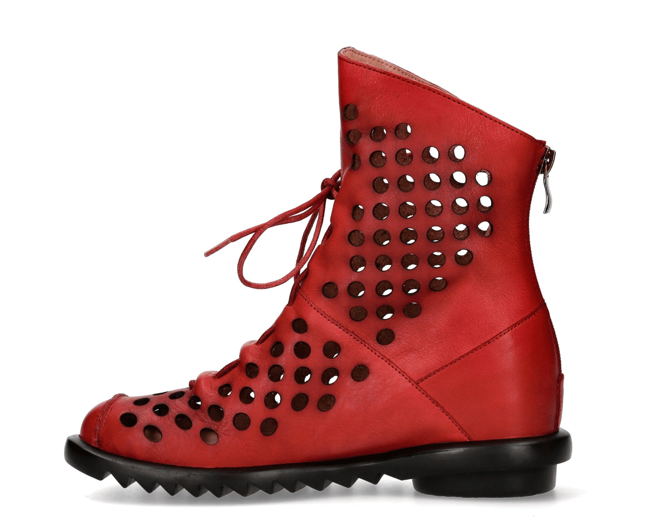 LAURA VITA Stivaletti Pelle CYRIELLE 11 - Musto Calzature srl