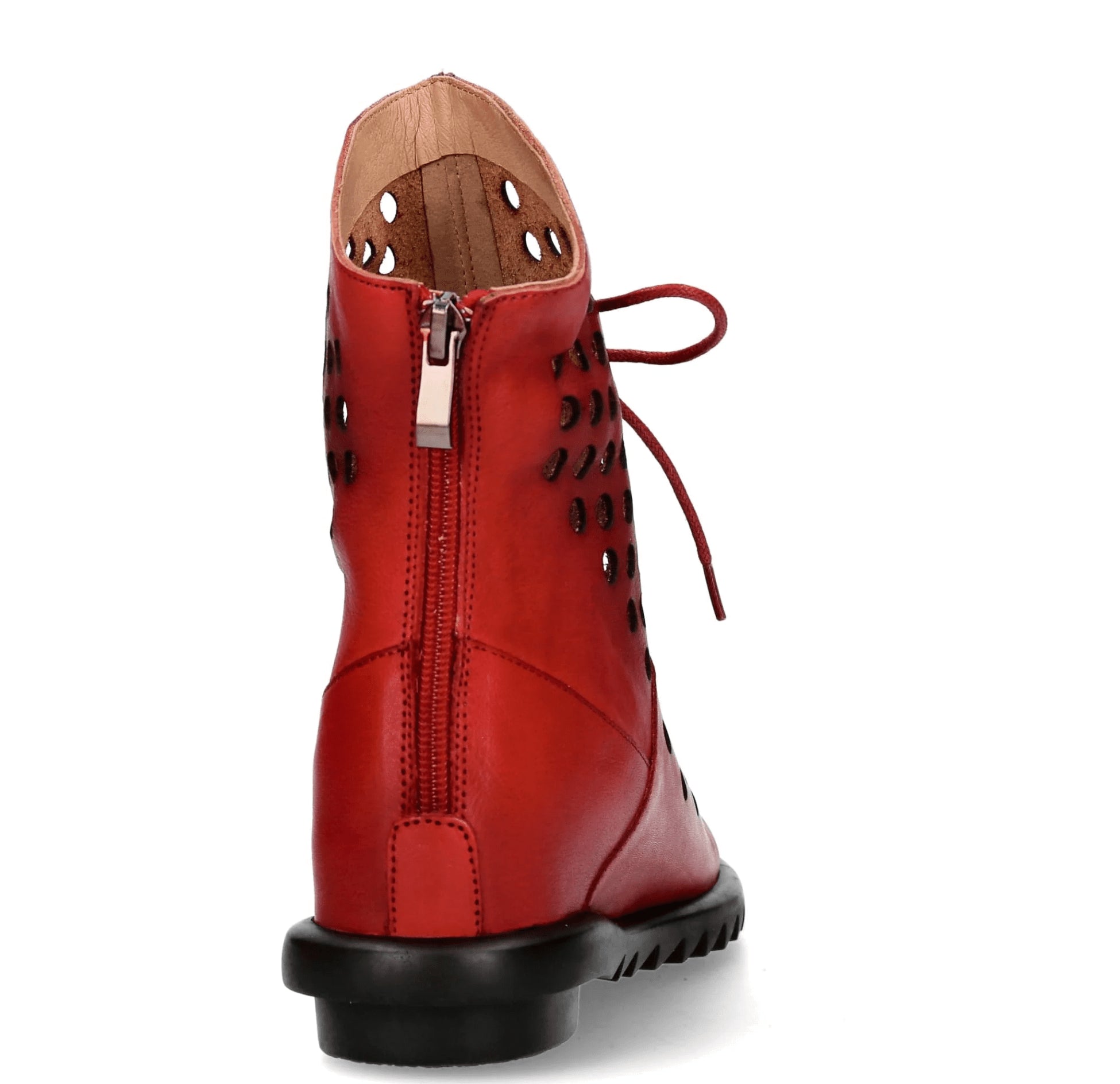 LAURA VITA Stivaletti Pelle CYRIELLE 11 - Musto Calzature srl