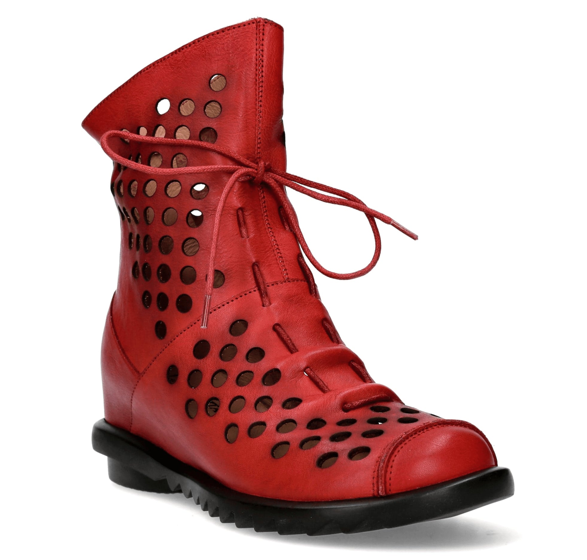 LAURA VITA Stivaletti Pelle CYRIELLE 11 - Musto Calzature srl