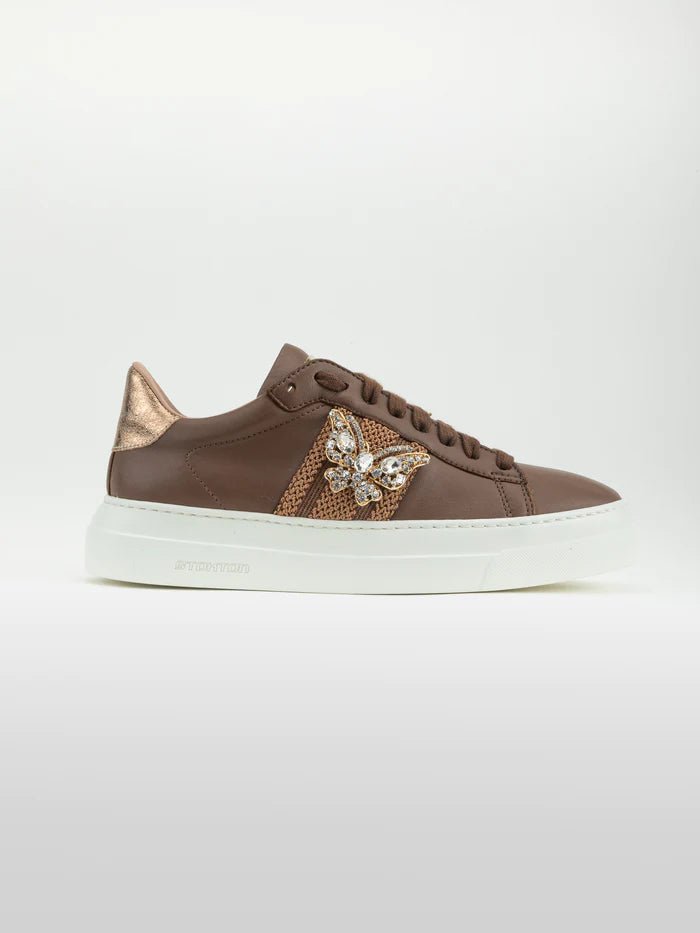 STOKTON Sneakers NAPPA 878D - Musto Calzature srl