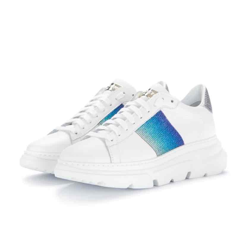 STOKTON Sneakers Pelle 827D - Musto Calzature srl