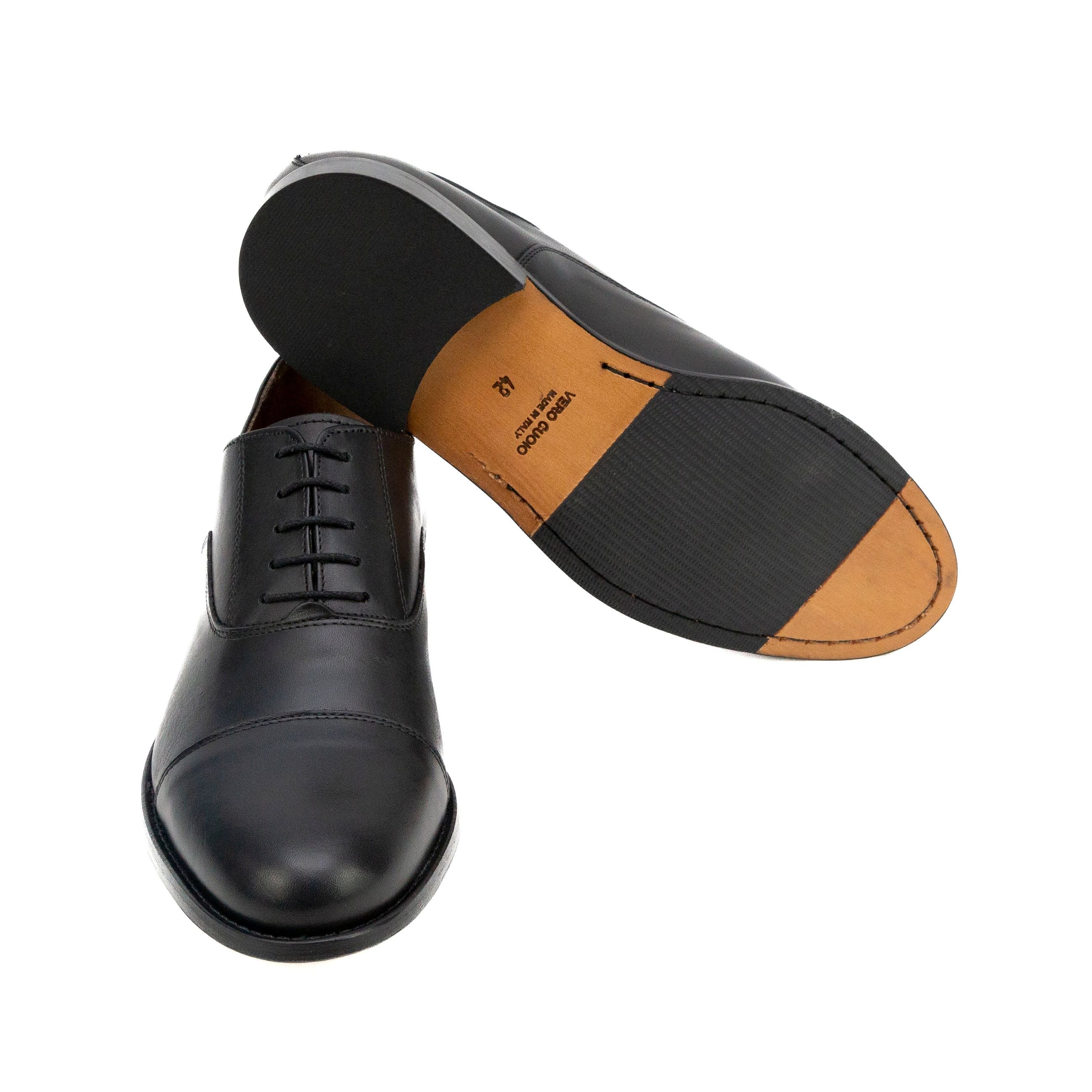 KEBO giuba stringate uomo in pelle - Musto Calzature srl