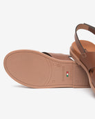 NEROGIARDINI Sandali bassi Pelle E615933D - Musto Calzature srl