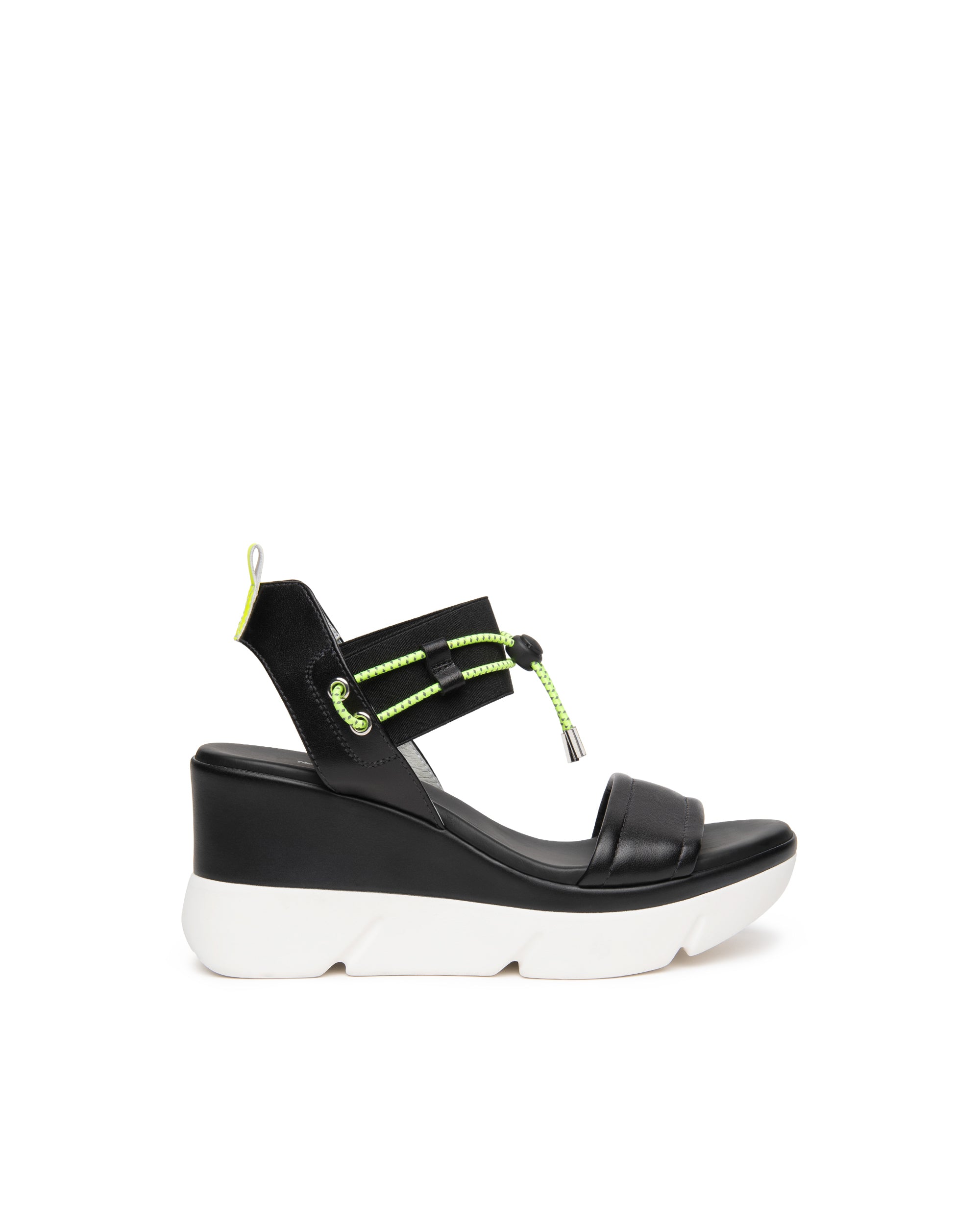 NEROGIARDINI Zeppe e platforms Pelle E616063D - Musto Calzature srl