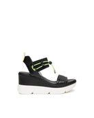 NEROGIARDINI Zeppe e platforms Pelle E616063D - Musto Calzature srl