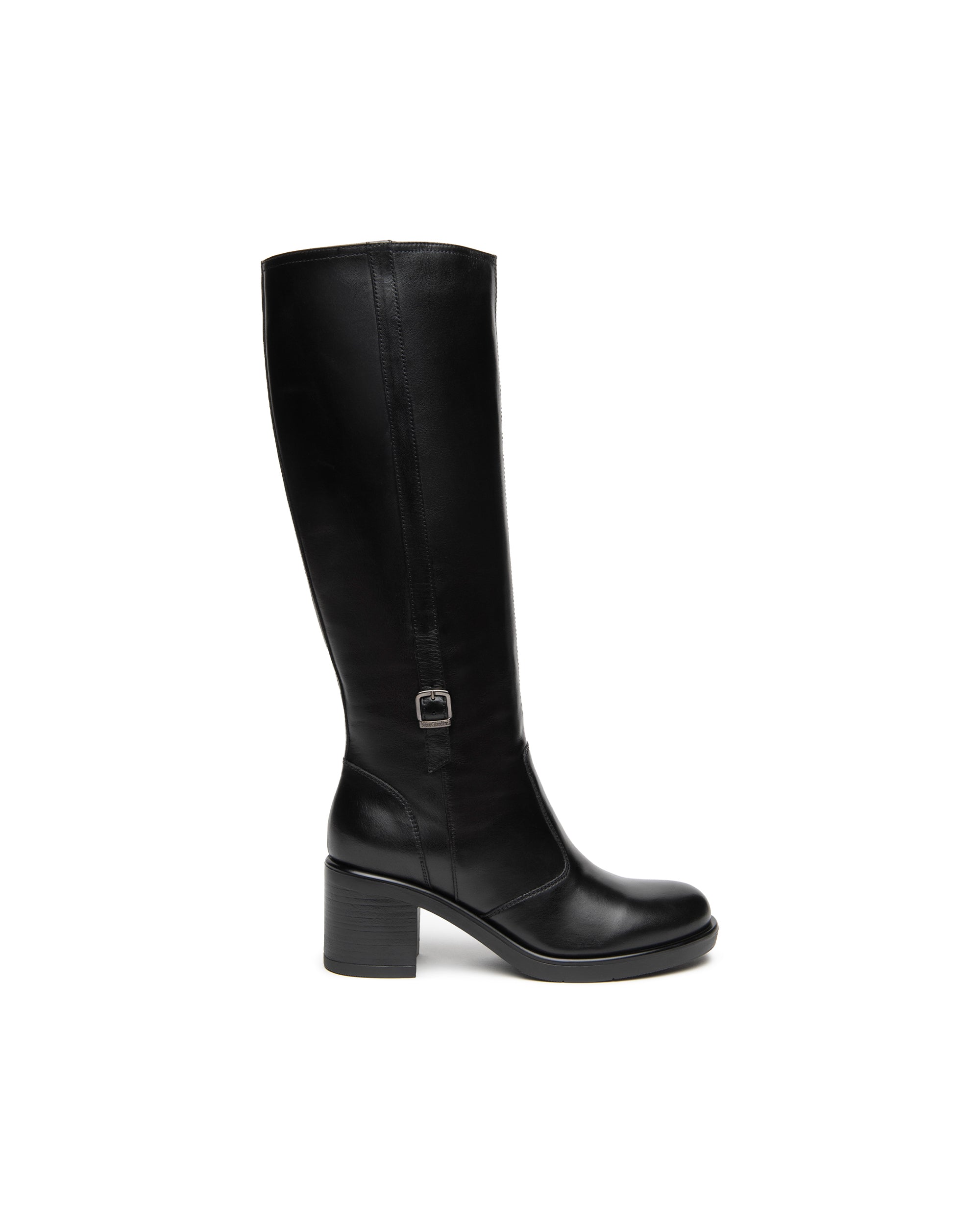 NEROGIARDINI Stivali Pelle I617990D - Musto Calzature srl