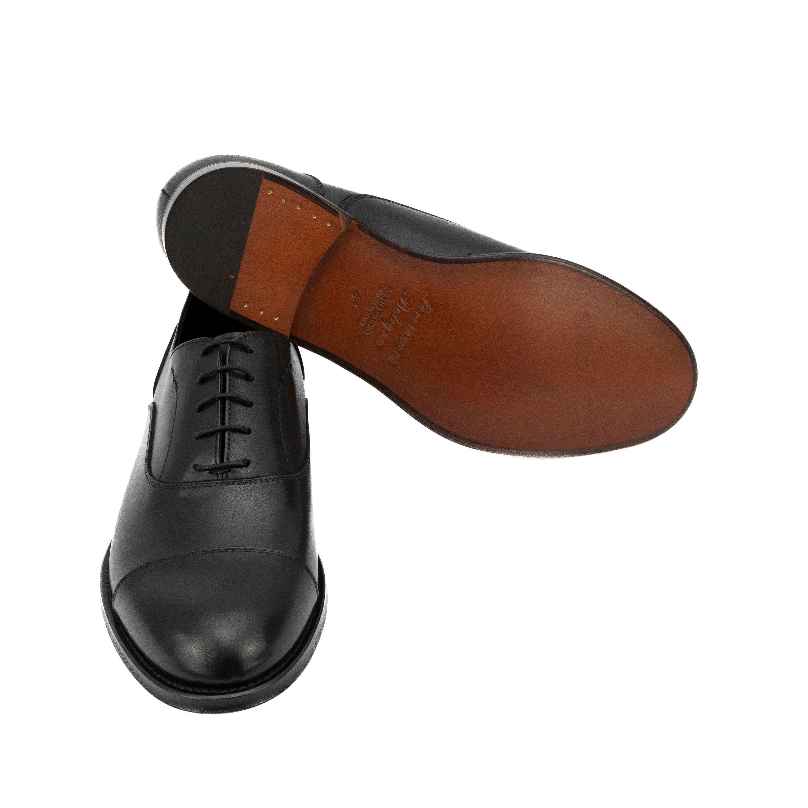 MUSTO Stringate uomo Pelle APULEIO BC061 - Musto Calzature srl