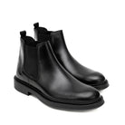 EXTON Stivaletti uomo PELLE ABRASIVATA 273 - Musto Calzature srl