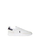 POLO RALPH LAUREN Sneakers uomo camoscio e pelle BEDFORD RIB - Musto Calzature srl