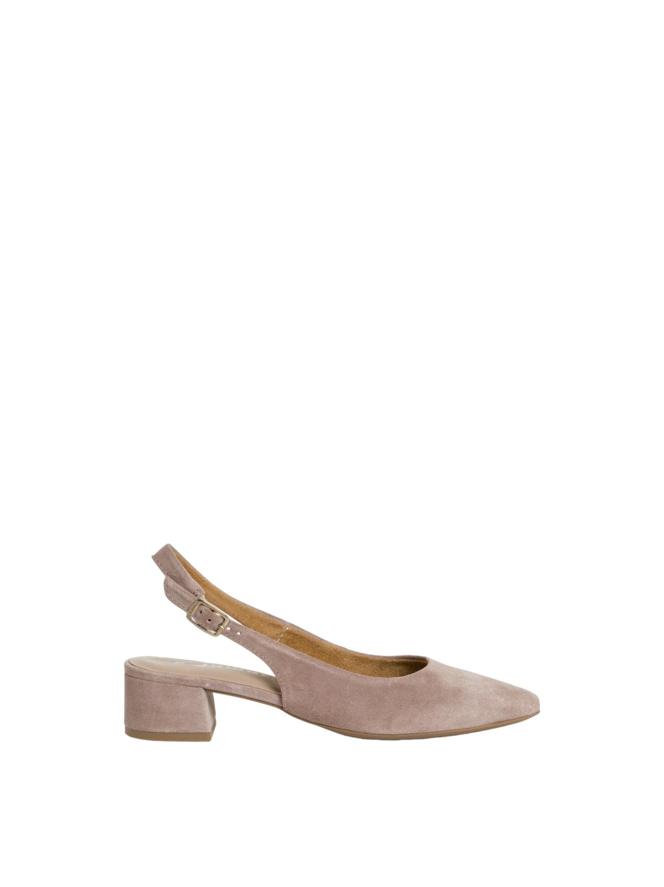 TAMARIS Decolletè tacco basso Camoscio 1 - 29500 - 42 cam - Musto Calzature srl