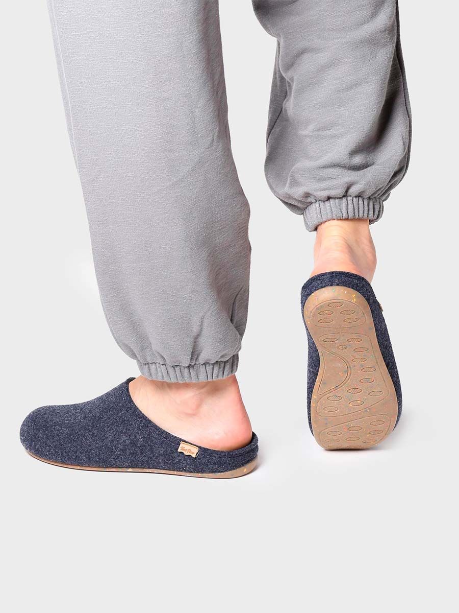 TONI PONS Pantofole casa uomo Feltro NEO - FR - Musto Calzature srl