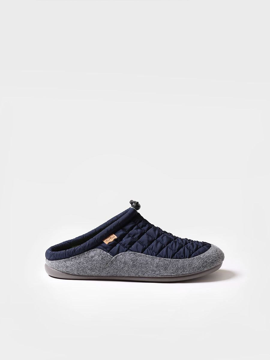 TONI PONS Pantofole casa uomo TRAPUNTA NADIR - Musto Calzature srl