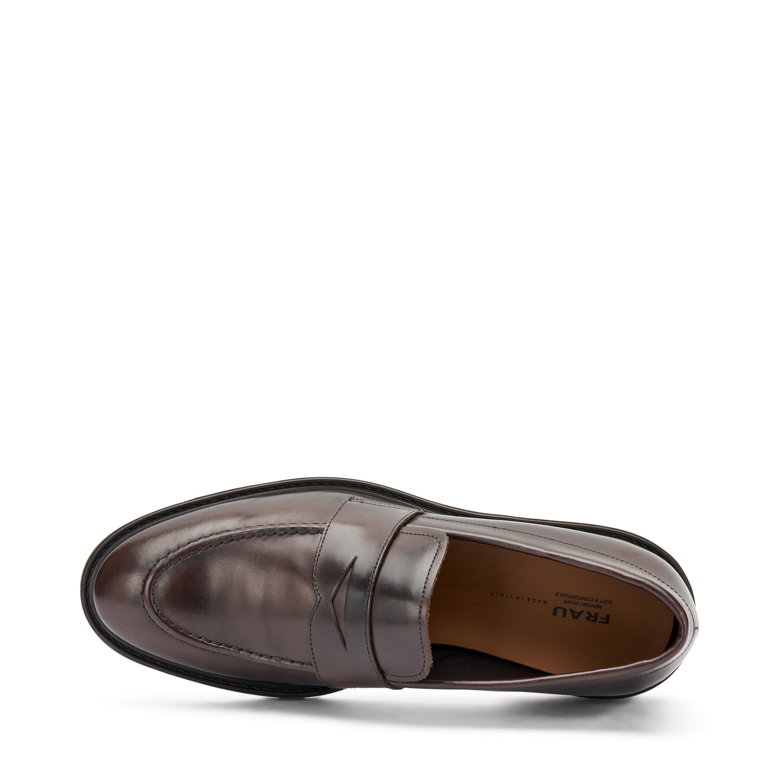 FRAU Mocassini uomo Pelle 71L1 - Musto Calzature srl