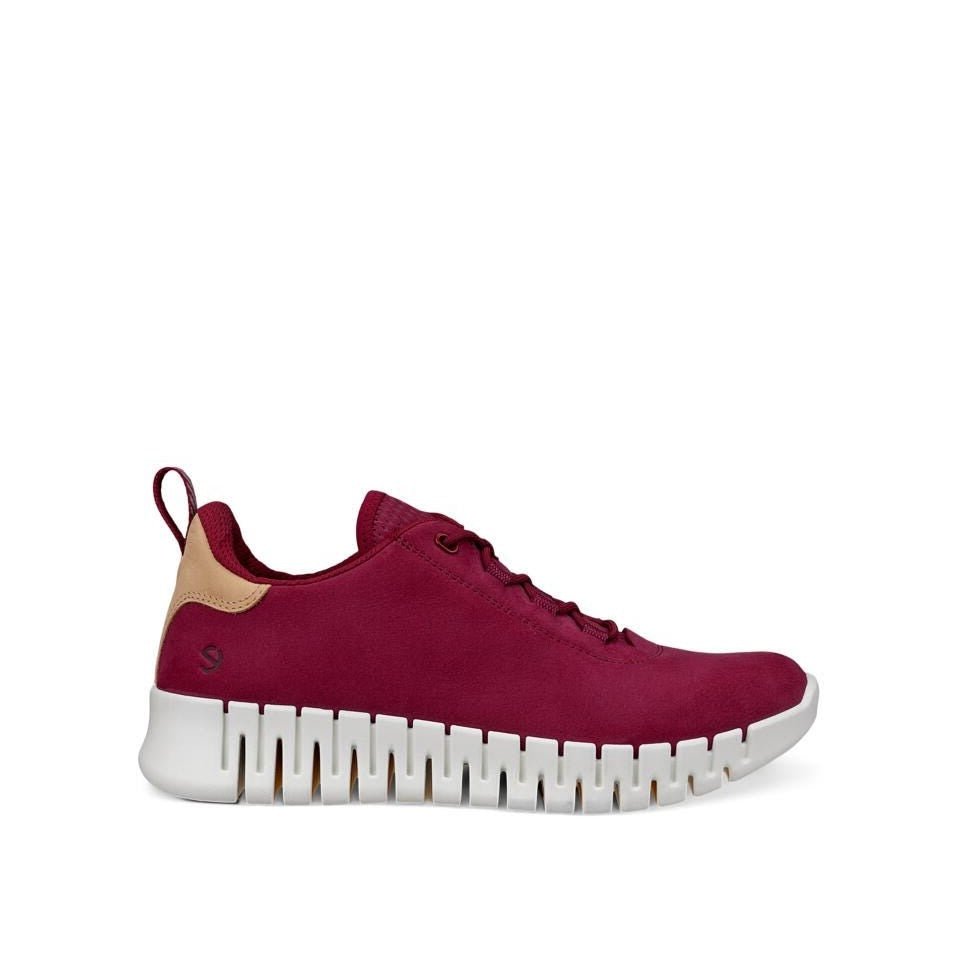 ECCO Sneakers NUBUCK Gruuv w 218208-61338 - Musto Calzature srl