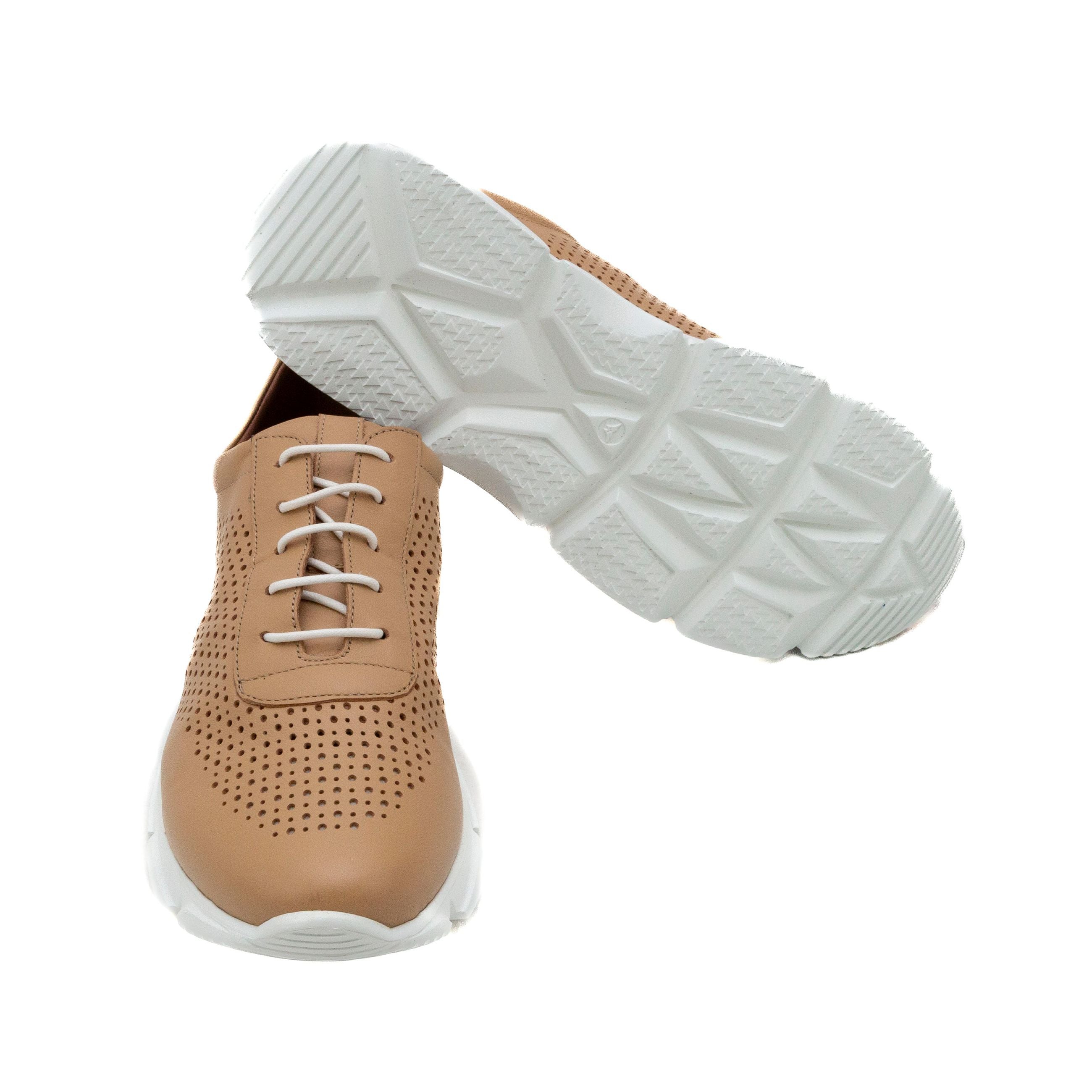 MUSTO Sneakers Pelle ERICA - Musto Calzature srl