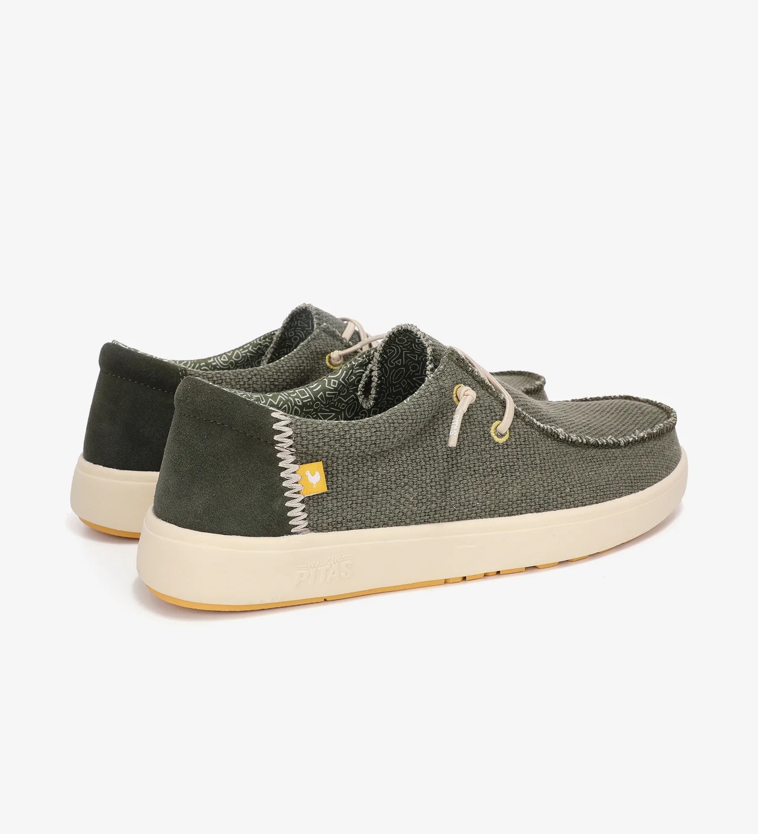 PITAS Sneakers uomo TESSUTO KILDA - Musto Calzature srl