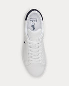 POLO RALPH LAUREN Sneakers uomo Pelle HERITAGE COURT II n - Musto Calzature srl
