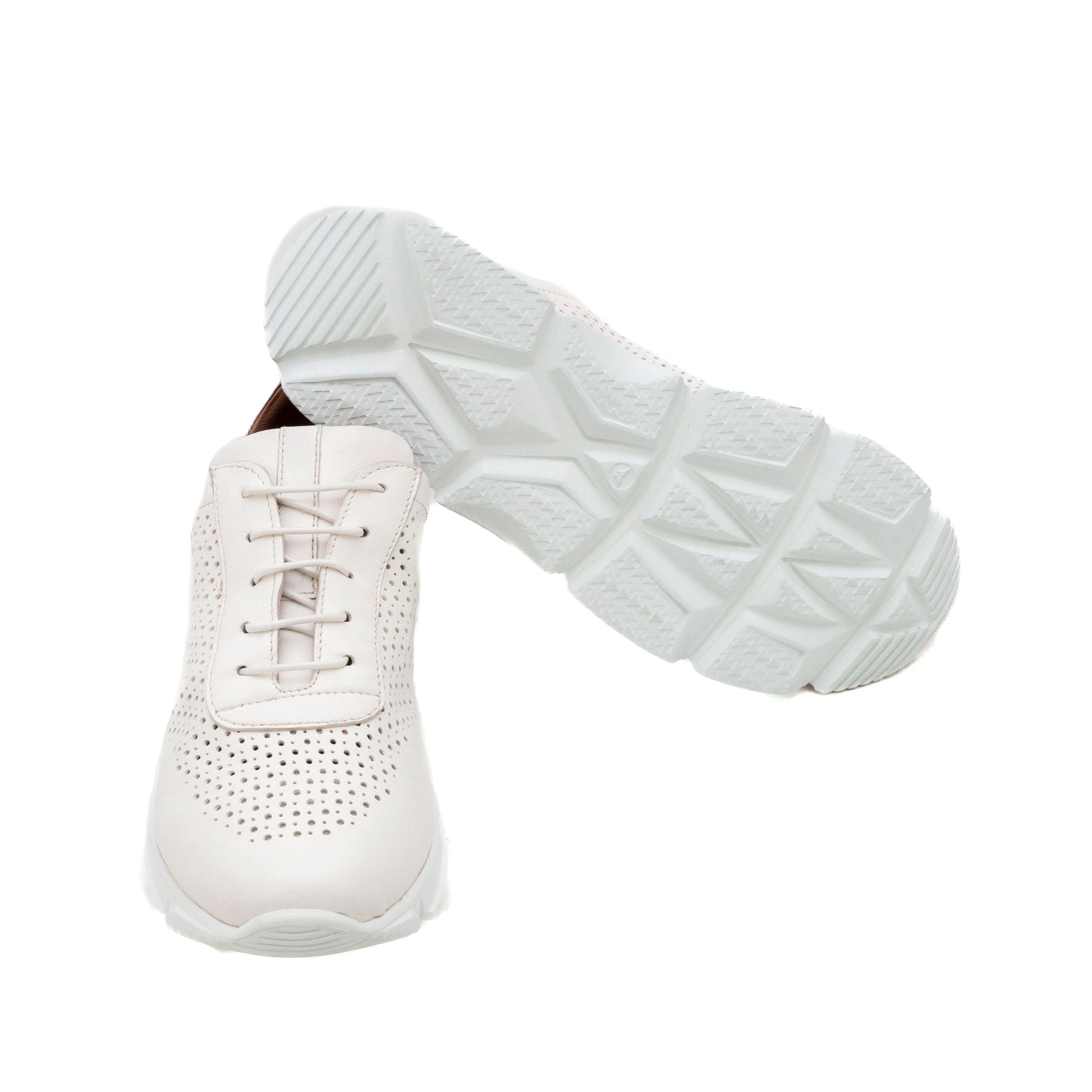 MUSTO Sneakers Pelle ERICA - Musto Calzature srl