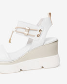 NEROGIARDINI Zeppe e platforms Pelle E616064D - Musto Calzature srl