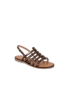 LES TROPEZIENNES Sandali bassi Pelle HELECTRON C331336 - Musto Calzature srl