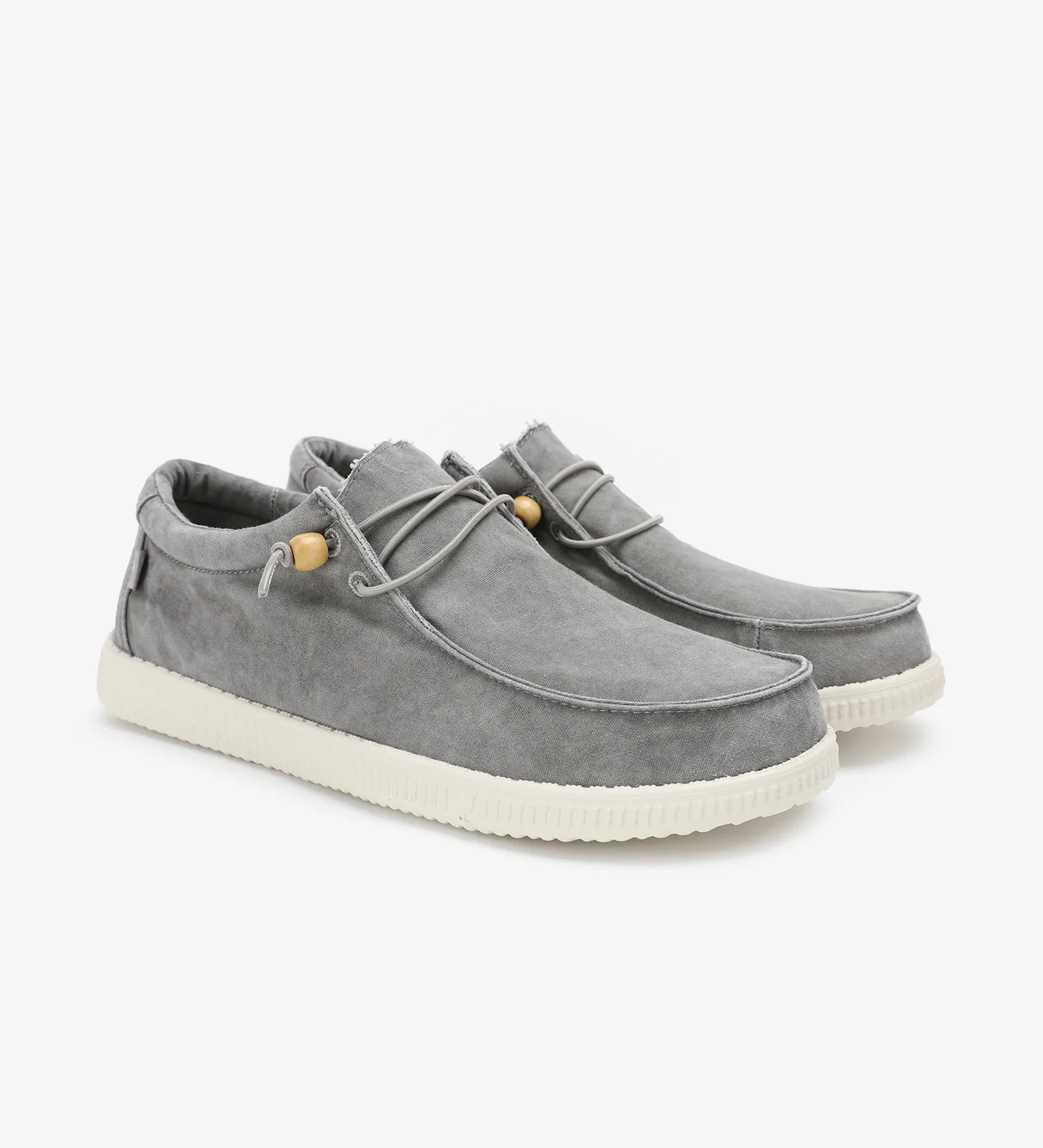 PITAS Sneakers uomo Cotone WALLABI WASHED - Musto Calzature srl