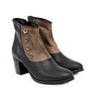 MUSTO Stivaletti pelle+camoscio AMOR 38410 - Musto Calzature srl