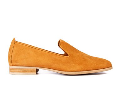 UNISA Mocassini NUBUK DICSI_KS - Musto Calzature srl