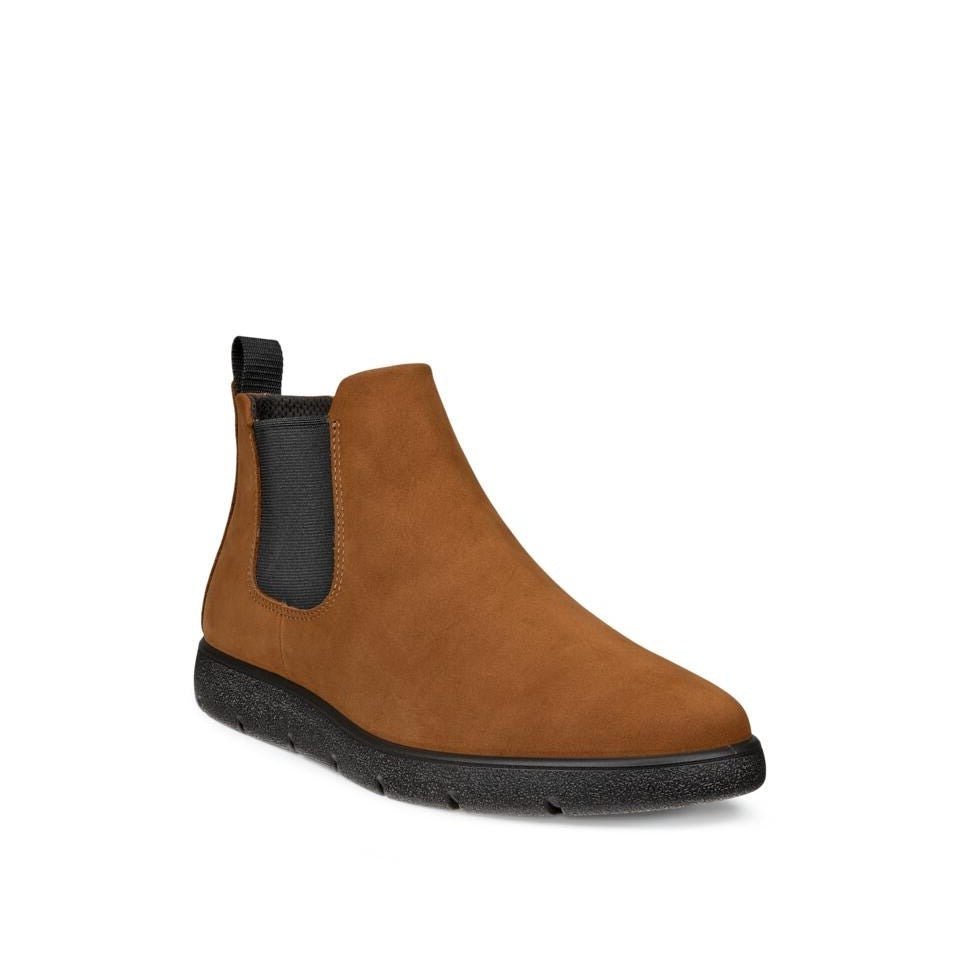 ECCO Stivaletti Camoscio Bella 2 Chelsea 239313-02034 - Musto Calzature srl