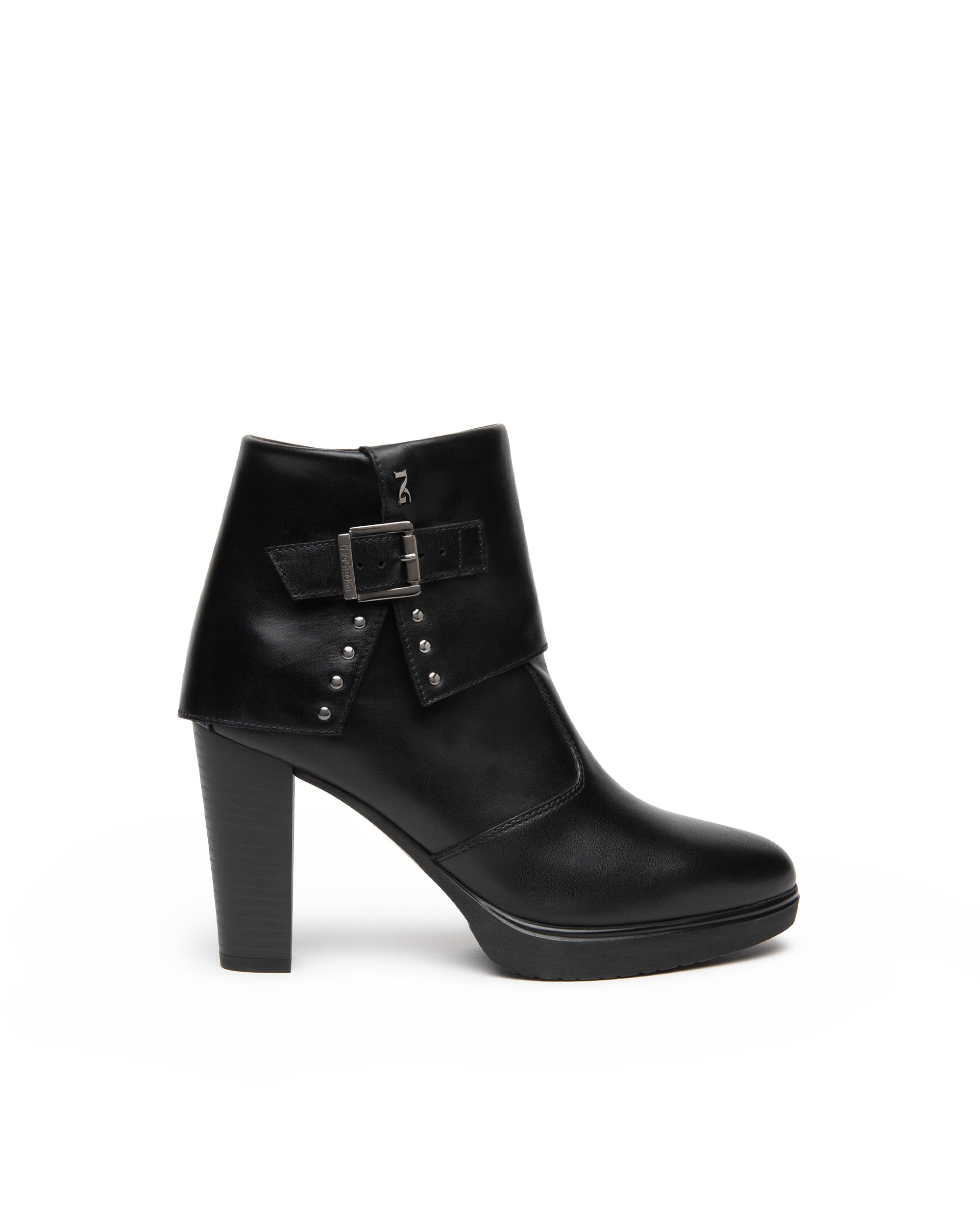 NEROGIARDINI Stivaletti Pelle I617273D - Musto Calzature srl