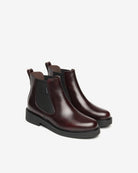 NeroGiardini Stivaletti da donna in pelle - Musto Calzature srl