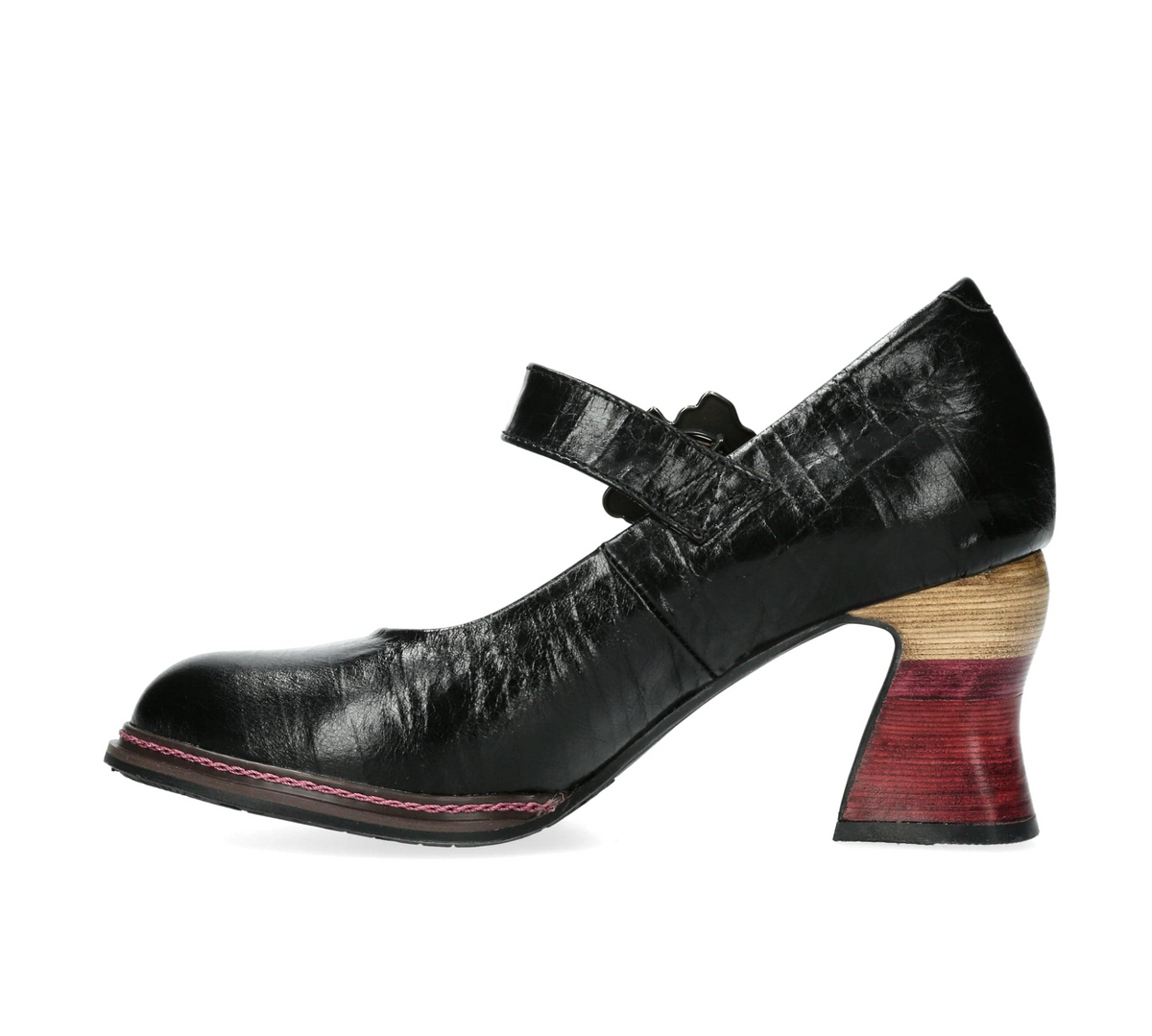 LAURA VITA Decolletè Pelle ELEAO 01 - Musto Calzature srl