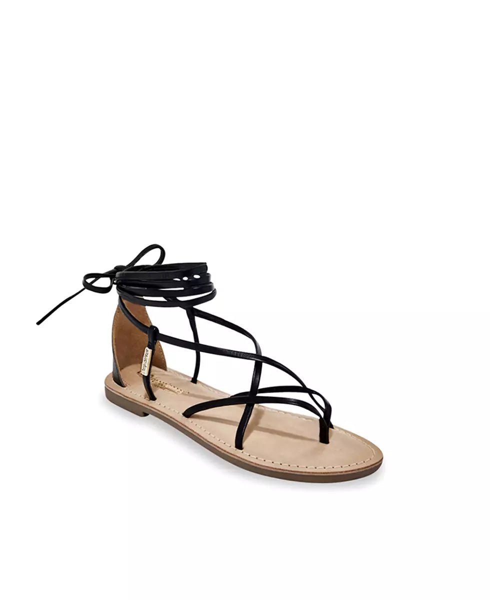 LES TROPEZIENNES Sandali bassi Pelle DJOYA C063720 - Musto Calzature srl