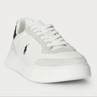 POLO RALPH LAUREN Sneakers uomo pelle+camoscio RLITE SPORT n - Musto Calzature srl