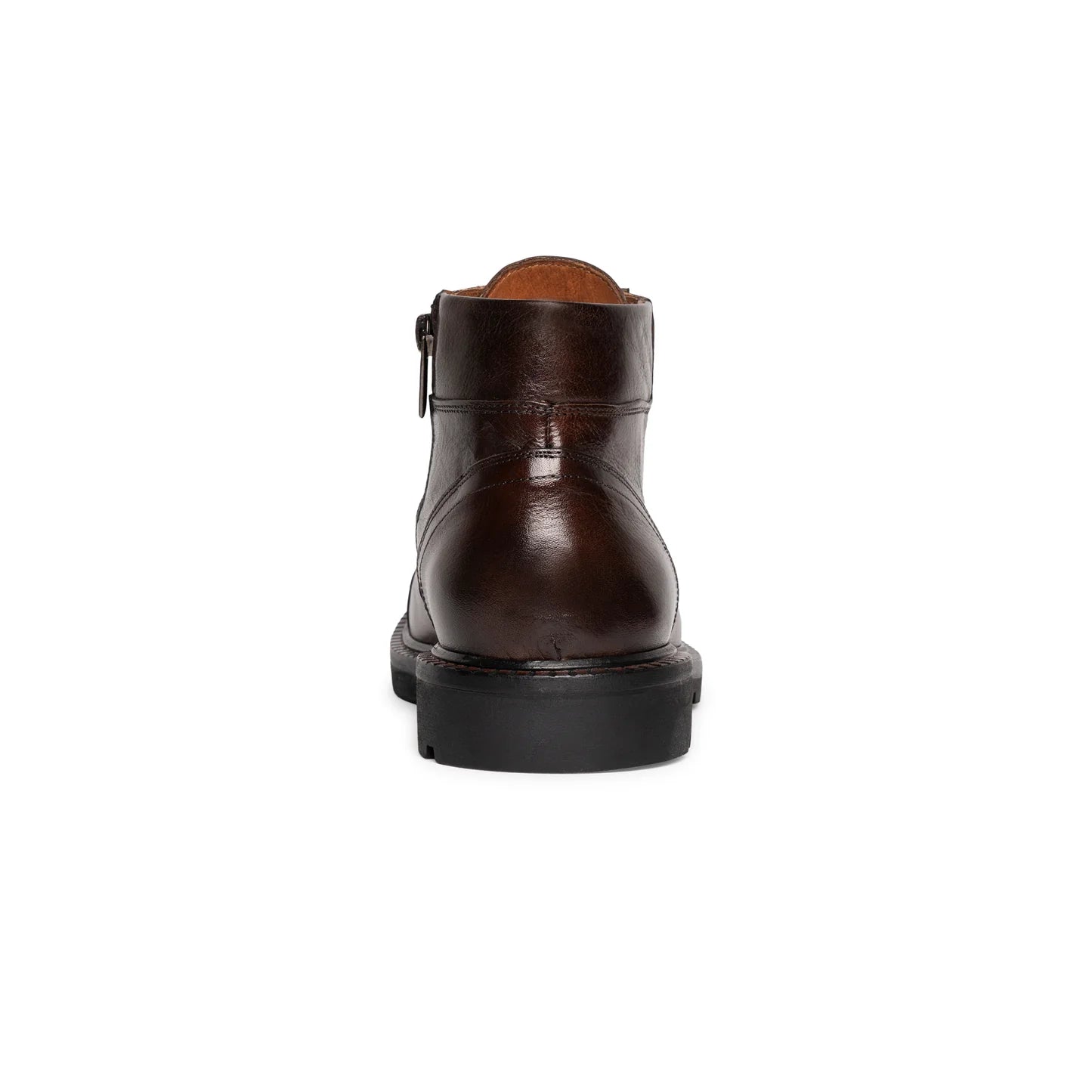 EXTON Anfibi uomo vitello toscano 5481 - Musto Calzature srl