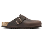 BIRKENSTOCK Sandali Oiled Leather Boston - Musto Calzature srl