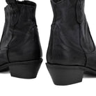 MUSTO Stivaletti Pelle NITOR 4029 - Musto Calzature srl