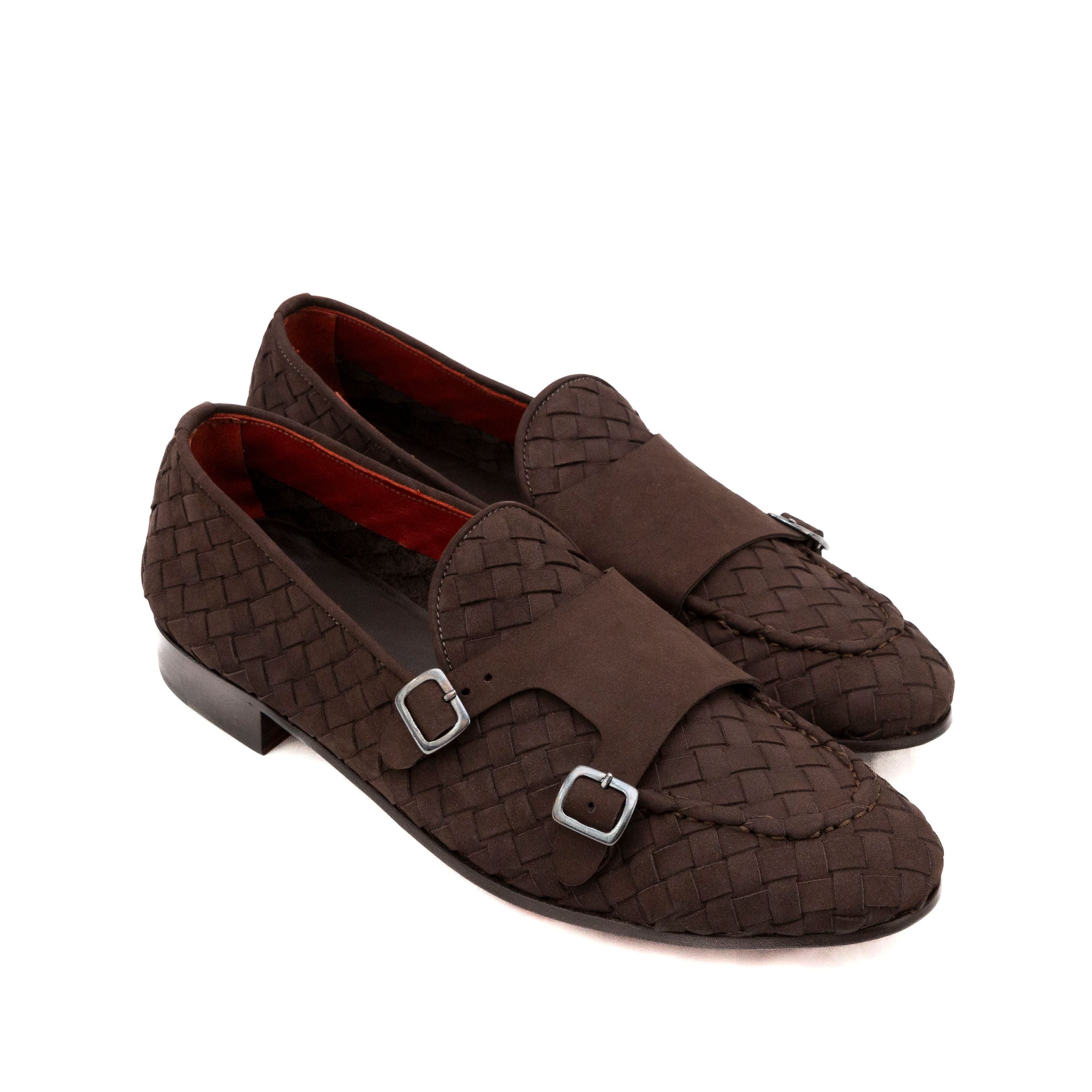 MUSTO Mocassini uomo nabuk MAIORI AE107 - Musto Calzature srl