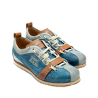 KAMO - GUTSU Sneakers uomo pelle+camoscio TIFO - 017/S - Musto Calzature srl