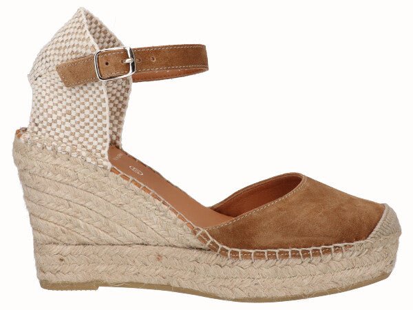 VIGUERA Zeppe e platforms Camoscio 1632 - Musto Calzature srl