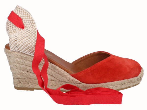 VIGUERA Zeppe e platforms Camoscio 1727 - Musto Calzature srl