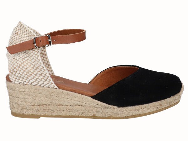 VIGUERA Zeppe e platforms Camoscio 1757 - Musto Calzature srl