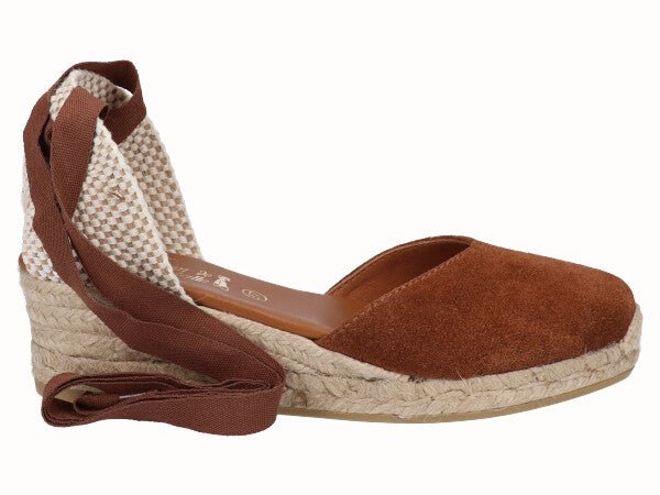 VIGUERA Zeppe e platforms Camoscio 1761 - Musto Calzature srl