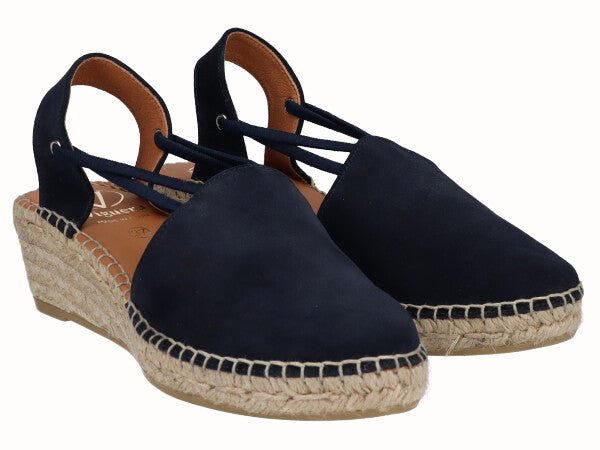 VIGUERA Zeppe e platforms Camoscio 1825 - Musto Calzature srl