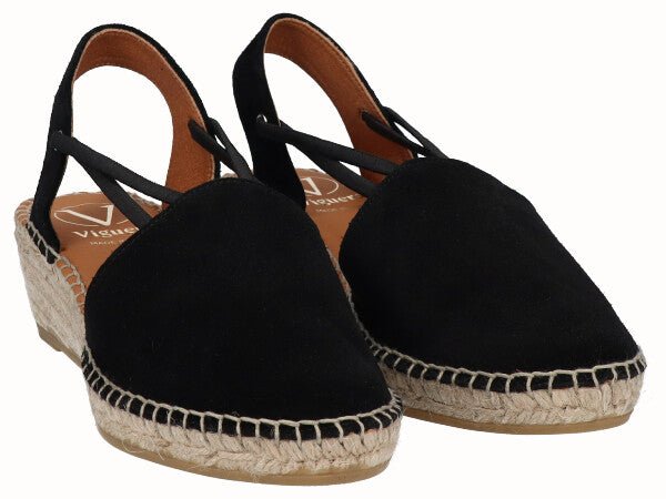 VIGUERA Zeppe e platforms Camoscio 1825 - Musto Calzature srl