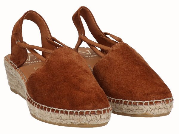 VIGUERA Zeppe e platforms Camoscio 1825 - Musto Calzature srl