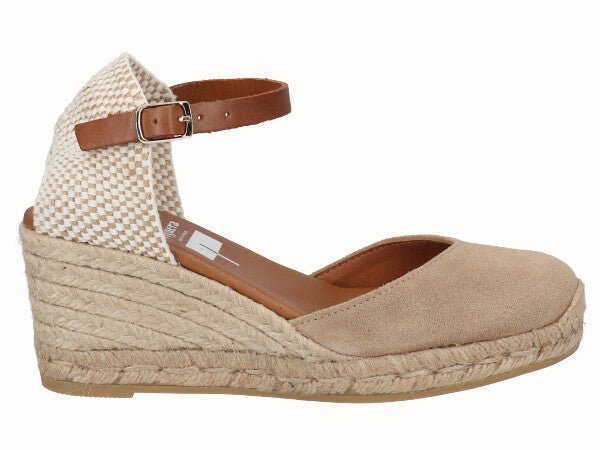 VIGUERA Zeppe e platforms Camoscio 2012 - Musto Calzature srl