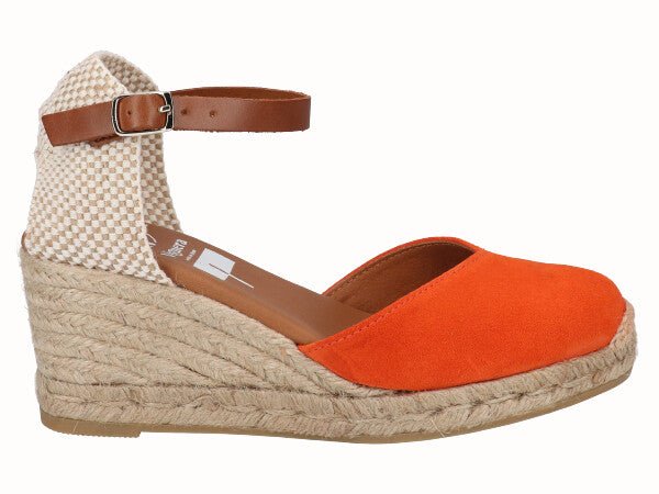 VIGUERA Zeppe e platforms Camoscio 2012 - Musto Calzature srl